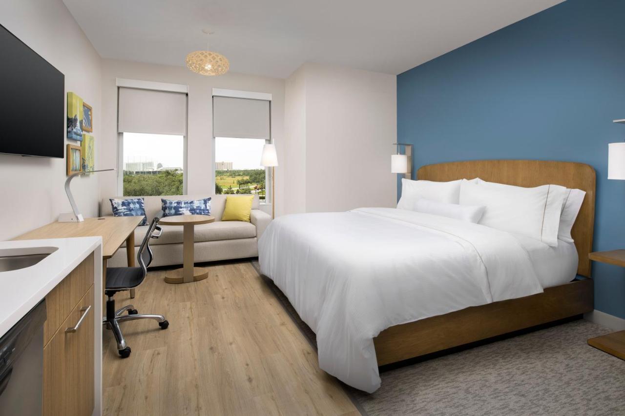 อีลีเมนต์ ออร์แลนโด ยูนิเวอร์แซล บูเลอวาร์ด Hotel Williamsburg ภายนอก รูปภาพ
