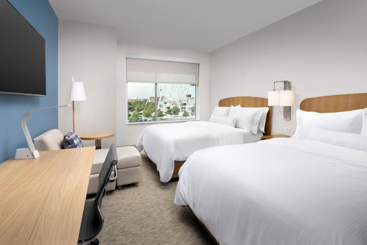 อีลีเมนต์ ออร์แลนโด ยูนิเวอร์แซล บูเลอวาร์ด Hotel Williamsburg ภายนอก รูปภาพ