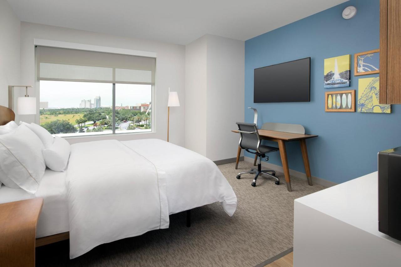 อีลีเมนต์ ออร์แลนโด ยูนิเวอร์แซล บูเลอวาร์ด Hotel Williamsburg ภายนอก รูปภาพ